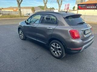 FIAT 500X 1.6 MULTIJET 120 EDITION OPENING 2015