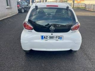 TOYOTA AYGO 1.0I VVT-I 2010