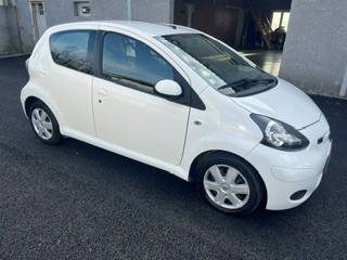 TOYOTA AYGO 1.0I VVT-I 2010