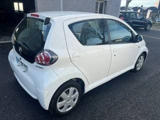 TOYOTA AYGO 1.0I VVT-I 2010