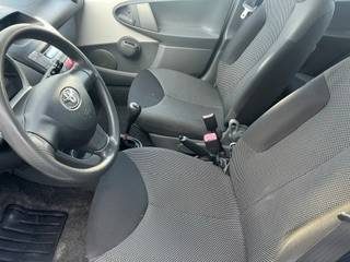 TOYOTA AYGO 1.0I VVT-I 2010