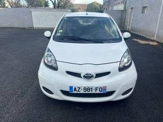 TOYOTA AYGO 1.0I VVT-I 2010