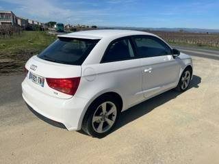 AUDI A1 1.6 TDI 116 2015