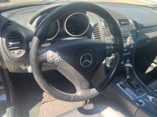 MERCEDES SLK 200 KOMPRESSOR  