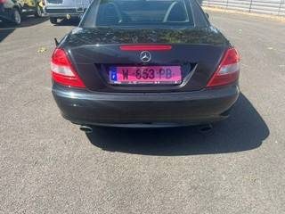 MERCEDES SLK 200 KOMPRESSOR  