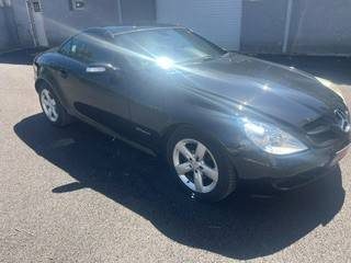 MERCEDES SLK 200 KOMPRESSOR  