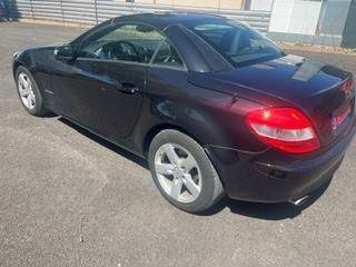 MERCEDES SLK 200 KOMPRESSOR  