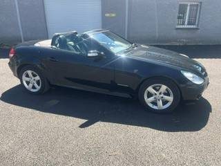 MERCEDES SLK 200 KOMPRESSOR  