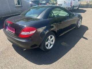 MERCEDES SLK 200 KOMPRESSOR  