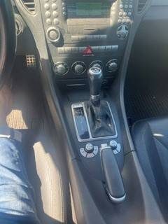 MERCEDES SLK 200 KOMPRESSOR  