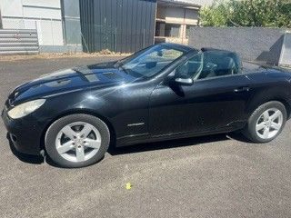 MERCEDES SLK 200 KOMPRESSOR  