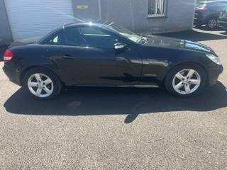 MERCEDES SLK 200 KOMPRESSOR  