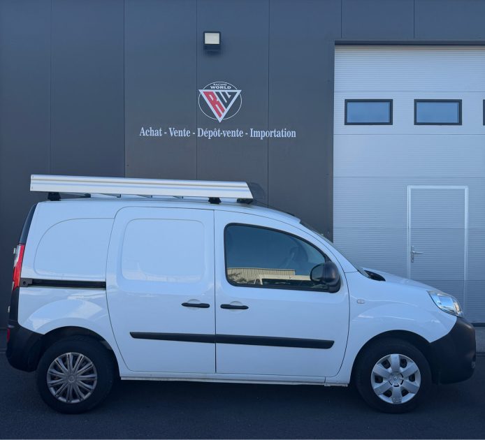 RENAULT KANGOO II - 1.5 DCI - 90 ch - CONFORT - GARANTIE 3 MOIS 