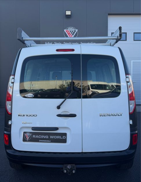 RENAULT KANGOO II - 1.5 DCI - 90 ch - CONFORT - GARANTIE 3 MOIS 