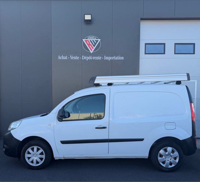RENAULT KANGOO II - 1.5 DCI - 90 ch - CONFORT - GARANTIE 3 MOIS 