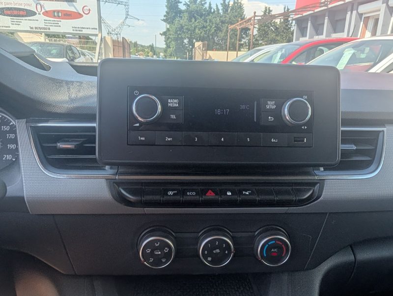 RENAULT KANGOO VAN 3 1.5 BLUE DCI  1ERE  MAIN TVA RECUPERABLE