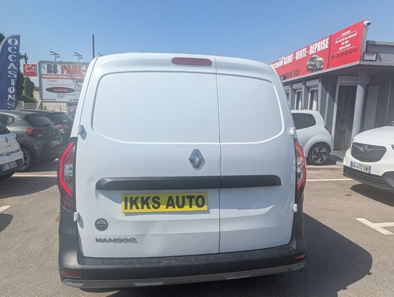 RENAULT KANGOO VAN 3 1.5 BLUE DCI  1ERE  MAIN TVA RECUPERABLE