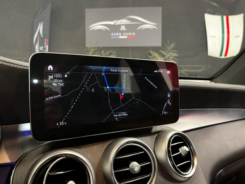 MERCEDES 300EQ 4MATIC 2.0 320CH HYBRID RECHARGEABLE (SONO BURMASTER, ATTELAGE, APPLE CARPLAY) 