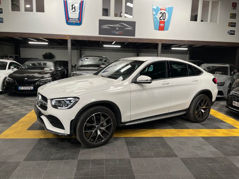 MERCEDES 300EQ 4MATIC 2.0 320CH HYBRID RECHARGEABLE (SONO BURMASTER, ATTELAGE, APPLE CARPLAY) 