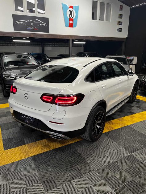 MERCEDES 300EQ 4MATIC 2.0 320CH HYBRID RECHARGEABLE (SONO BURMASTER, ATTELAGE, APPLE CARPLAY) 