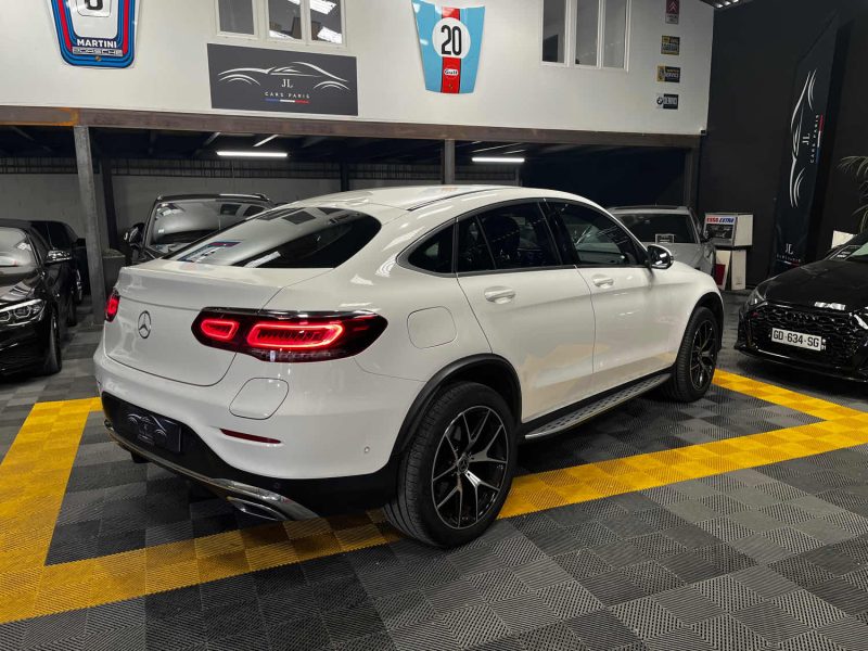 MERCEDES 300EQ 4MATIC 2.0 320CH HYBRID RECHARGEABLE (SONO BURMASTER, ATTELAGE, APPLE CARPLAY) 