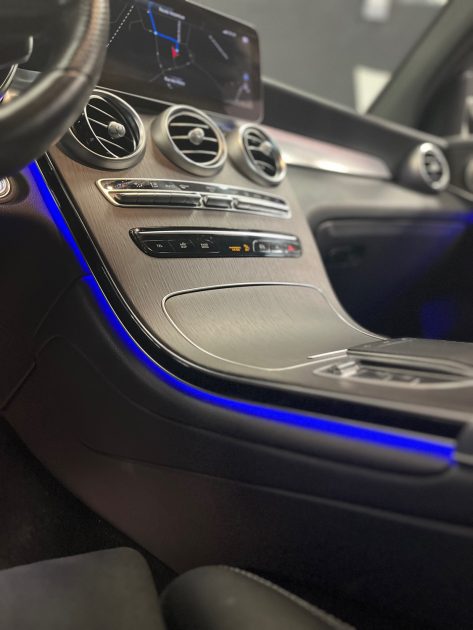 MERCEDES 300EQ 4MATIC 2.0 320CH HYBRID RECHARGEABLE (SONO BURMASTER, ATTELAGE, APPLE CARPLAY) 