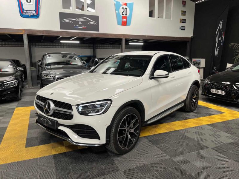 MERCEDES 300EQ 4MATIC 2.0 320CH HYBRID RECHARGEABLE (SONO BURMASTER, ATTELAGE, APPLE CARPLAY) 