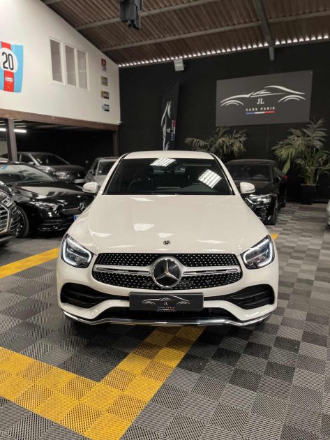 MERCEDES 300EQ 4MATIC 2.0 320CH HYBRID RECHARGEABLE (SONO BURMASTER, ATTELAGE, APPLE CARPLAY) 