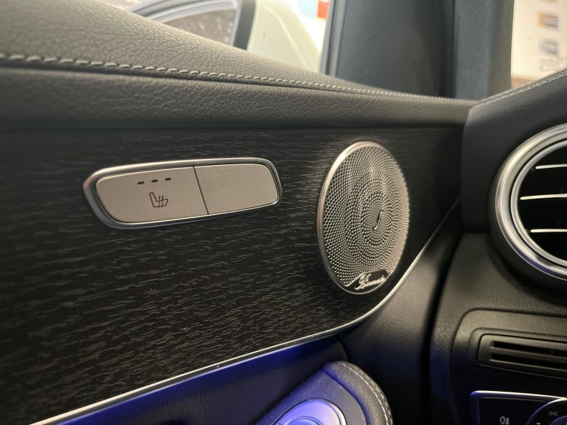 MERCEDES 300EQ 4MATIC 2.0 320CH HYBRID RECHARGEABLE (SONO BURMASTER, ATTELAGE, APPLE CARPLAY) 