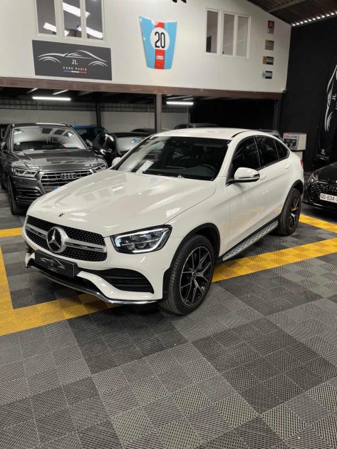 MERCEDES 300EQ 4MATIC 2.0 320CH HYBRID RECHARGEABLE (SONO BURMASTER, ATTELAGE, APPLE CARPLAY) 