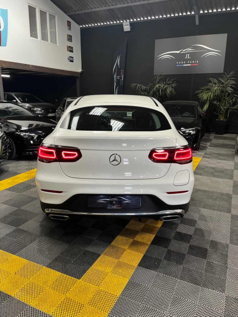 MERCEDES 300EQ 4MATIC 2.0 320CH HYBRID RECHARGEABLE (SONO BURMASTER, ATTELAGE, APPLE CARPLAY) 
