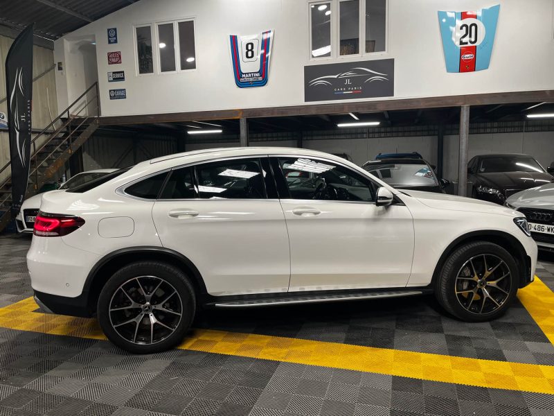 MERCEDES 300EQ 4MATIC 2.0 320CH HYBRID RECHARGEABLE (SONO BURMASTER, ATTELAGE, APPLE CARPLAY) 