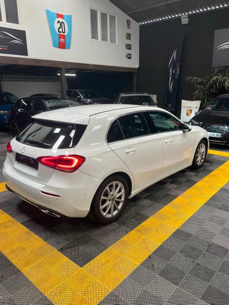 MAGNIFIQUE MERCEDES CLASSE A A180 D STYLE LINE 115 CH (APPLE CARPLAY, CAMERA DE RECUL) ⭐️⭐️⭐️⭐️⭐️