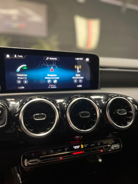MAGNIFIQUE MERCEDES CLASSE A A180 D STYLE LINE 115 CH (APPLE CARPLAY, CAMERA DE RECUL) ⭐️⭐️⭐️⭐️⭐️