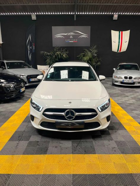 MAGNIFIQUE MERCEDES CLASSE A A180 D STYLE LINE 115 CH (APPLE CARPLAY, CAMERA DE RECUL) ⭐️⭐️⭐️⭐️⭐️