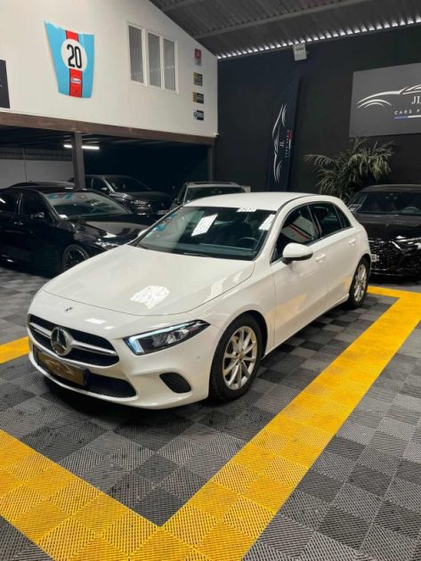 MAGNIFIQUE MERCEDES CLASSE A A180 D STYLE LINE 115 CH (APPLE CARPLAY, CAMERA DE RECUL) ⭐️⭐️⭐️⭐️⭐️