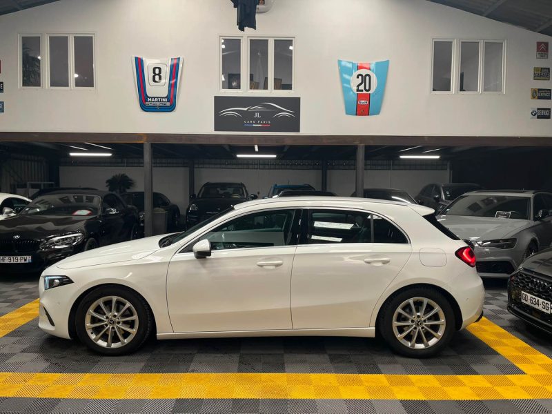 MAGNIFIQUE MERCEDES CLASSE A A180 D STYLE LINE 115 CH (APPLE CARPLAY, CAMERA DE RECUL) ⭐️⭐️⭐️⭐️⭐️