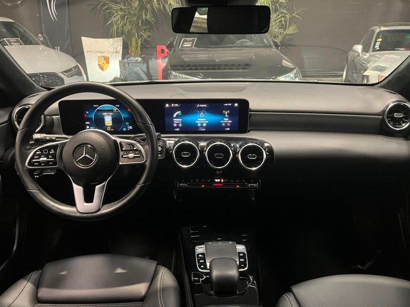 MAGNIFIQUE MERCEDES CLASSE A A180 D STYLE LINE 115 CH (APPLE CARPLAY, CAMERA DE RECUL) ⭐️⭐️⭐️⭐️⭐️