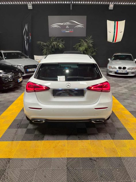 MAGNIFIQUE MERCEDES CLASSE A A180 D STYLE LINE 115 CH (APPLE CARPLAY, CAMERA DE RECUL) ⭐️⭐️⭐️⭐️⭐️