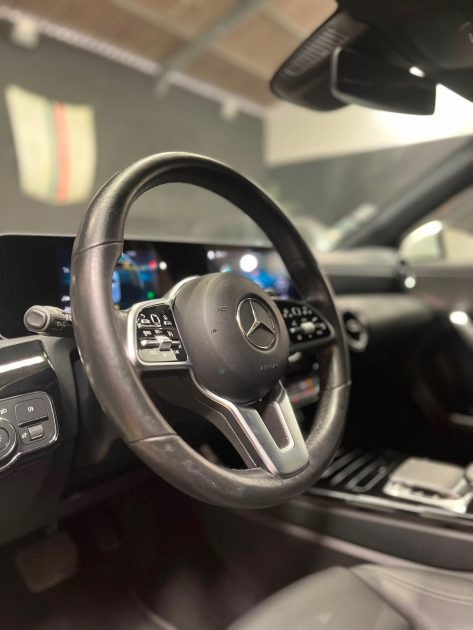 MAGNIFIQUE MERCEDES CLASSE A A180 D STYLE LINE 115 CH (APPLE CARPLAY, CAMERA DE RECUL) ⭐️⭐️⭐️⭐️⭐️