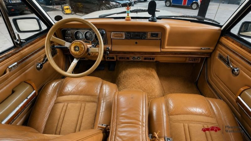 Jeep Grand Wagoneer | 5.9L V8 | BVA | 4x4 | Toit Ouvrant| Gros Frais Recents