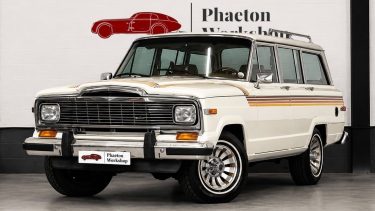 Jeep Grand Wagoneer | 5.9L V8 | BVA | 4x4 | Toit Ouvrant| Gros Frais Recents