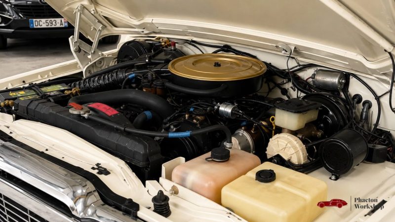 Jeep Grand Wagoneer | 5.9L V8 | BVA | 4x4 | Toit Ouvrant| Gros Frais Recents