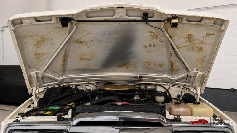 Jeep Grand Wagoneer | 5.9L V8 | BVA | 4x4 | Toit Ouvrant| Gros Frais Recents