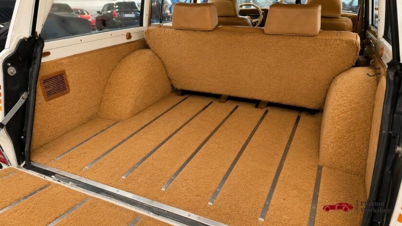 Jeep Grand Wagoneer | 5.9L V8 | BVA | 4x4 | Toit Ouvrant| Gros Frais Recents