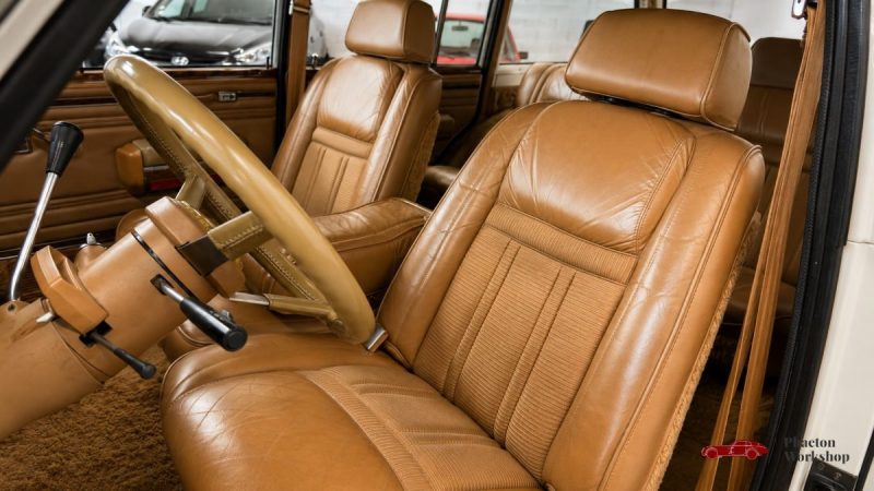 Jeep Grand Wagoneer | 5.9L V8 | BVA | 4x4 | Toit Ouvrant| Gros Frais Recents