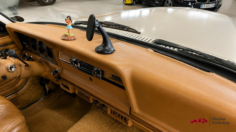 Jeep Grand Wagoneer | 5.9L V8 | BVA | 4x4 | Toit Ouvrant| Gros Frais Recents