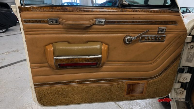 Jeep Grand Wagoneer | 5.9L V8 | BVA | 4x4 | Toit Ouvrant| Gros Frais Recents