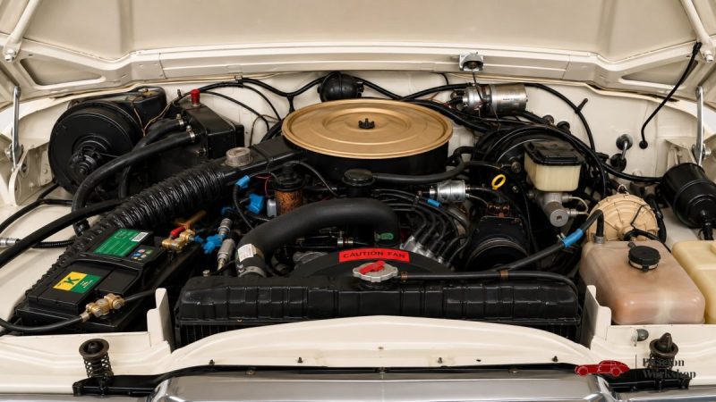 Jeep Grand Wagoneer | 5.9L V8 | BVA | 4x4 | Toit Ouvrant| Gros Frais Recents