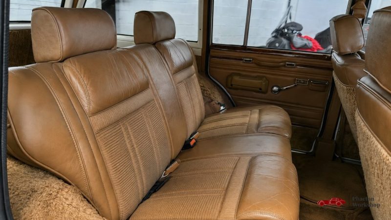Jeep Grand Wagoneer | 5.9L V8 | BVA | 4x4 | Toit Ouvrant| Gros Frais Recents